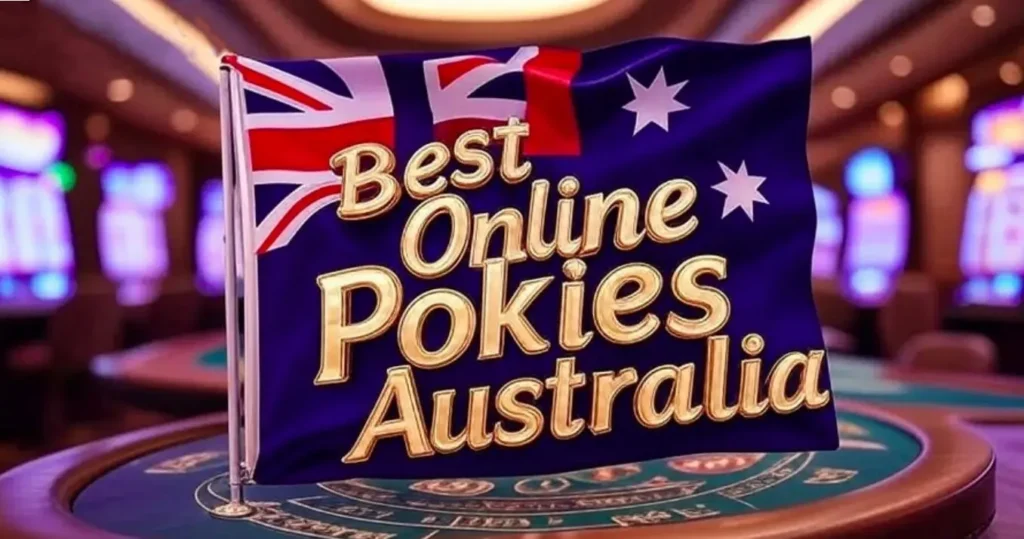 Online Pokies web