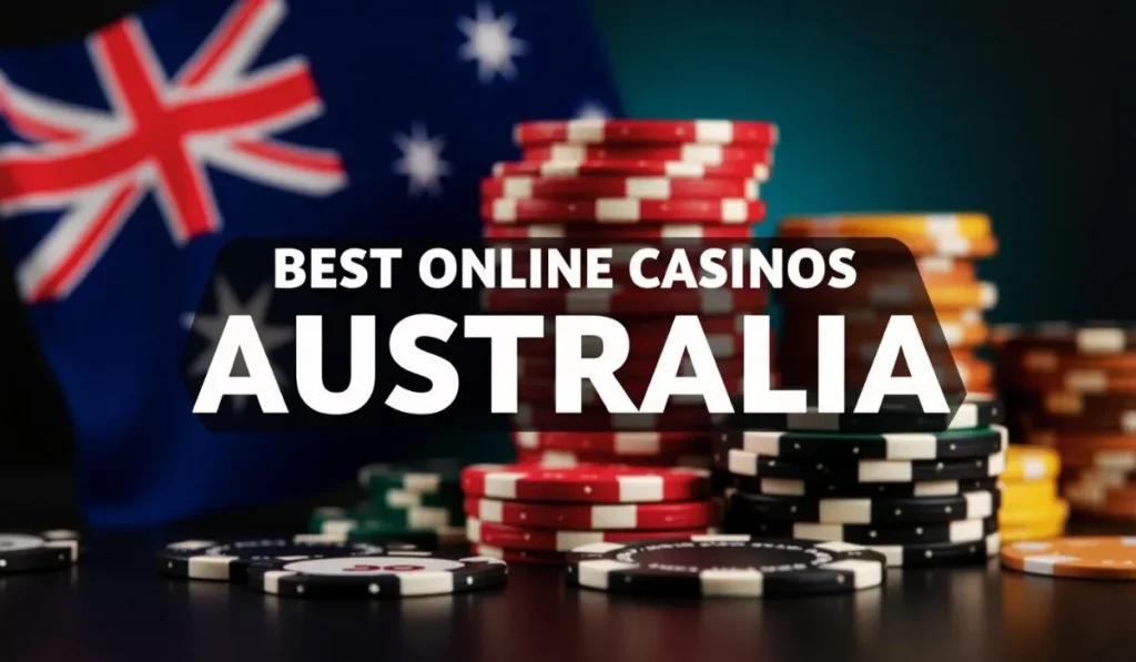 best online casinos australia web