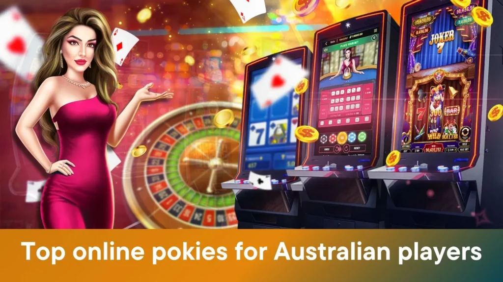 top online pokies au web